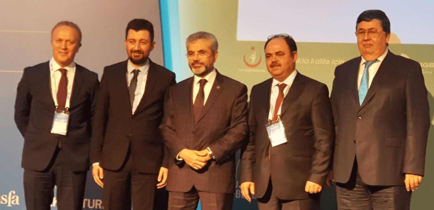 9. OHSAD KURULTAYI / 1923 NİSAN ANTALYA BELEK Biruni Laboratuvarı