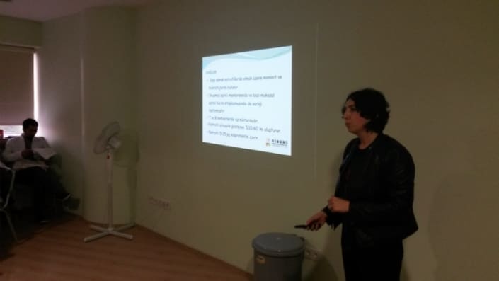Kalprotektin Biruni Laboratuvarı