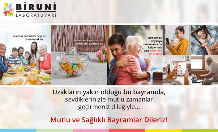 Ramazan Bayramı’mız kutlu olsun!