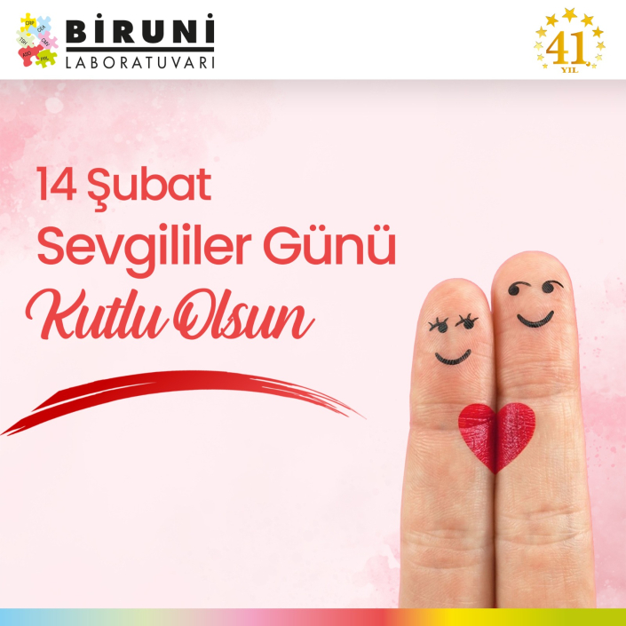 14 Şubat Sevgililer Günü