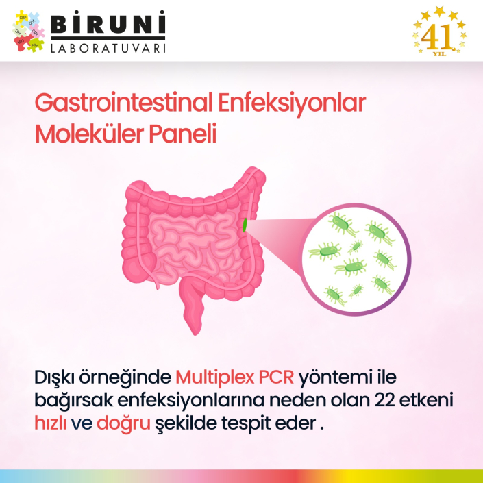 Gastrointestinal Enfeksiyonlar