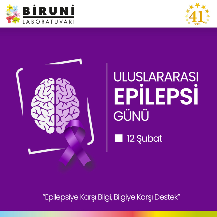 Uluslararası Epilepsi Günü