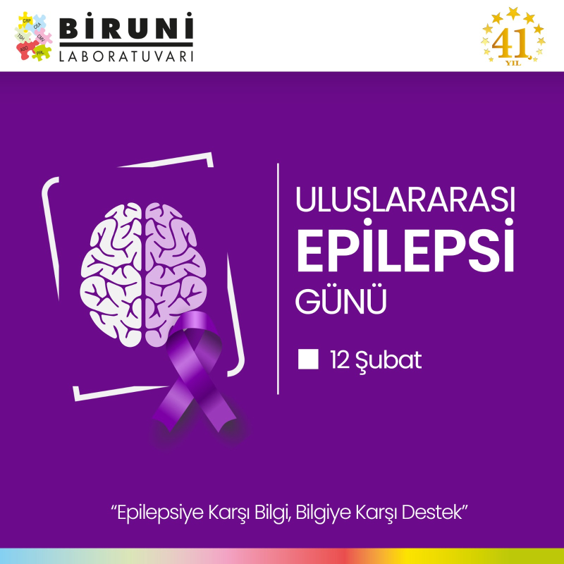 Uluslararası Epilepsi Günü