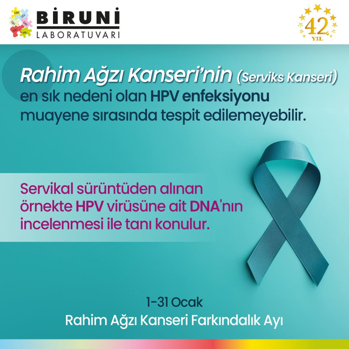 Rahim ağzı kanseri