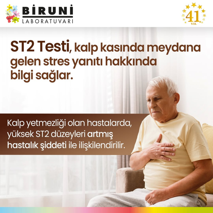 ST2 Testi