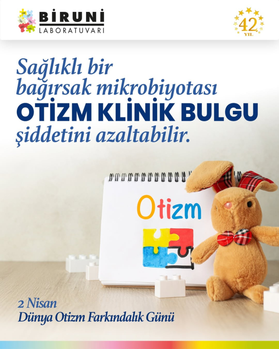 Otizm ve Mikrobiyota İlişkisi