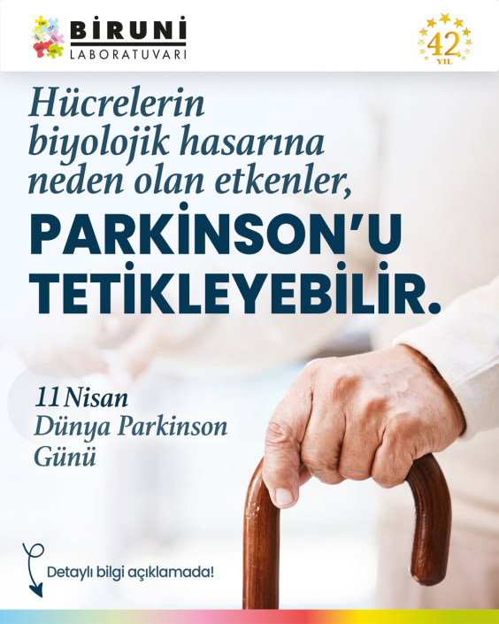 Dünya Parkinson Günü