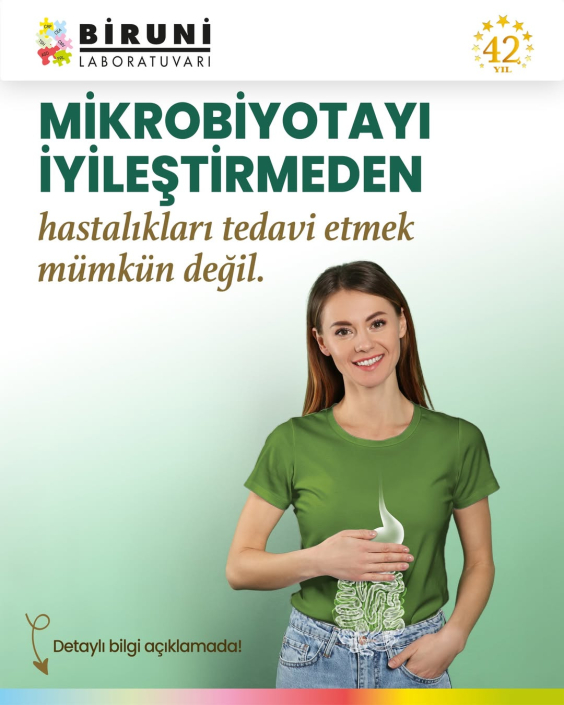 Mikrobiyota dengesinin bozulması