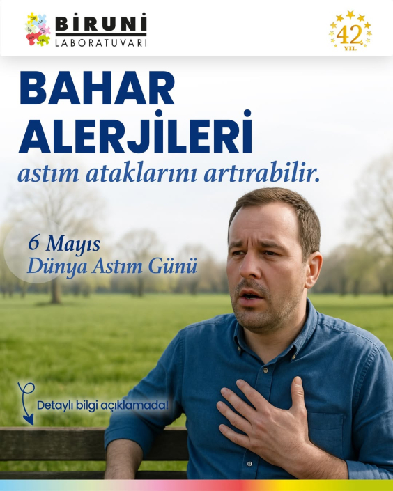 Solunumsal Alerjen Paneli