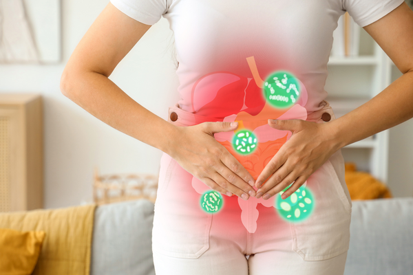 Helicobacter pylori bakterisinin mide mukozasındaki görünümü